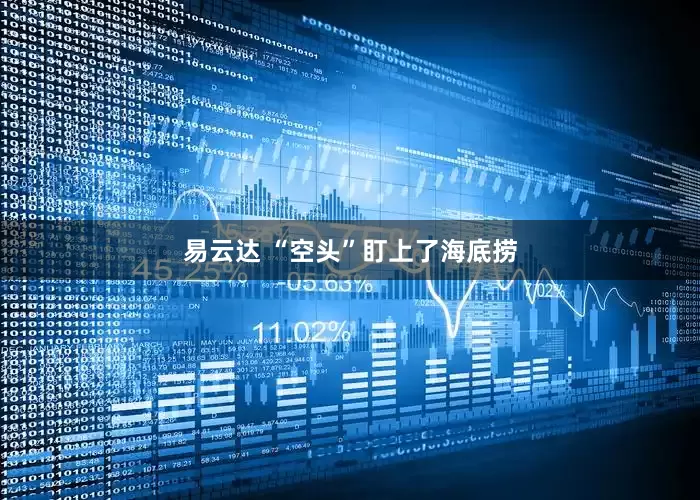 易云达 “空头”盯上了海底捞